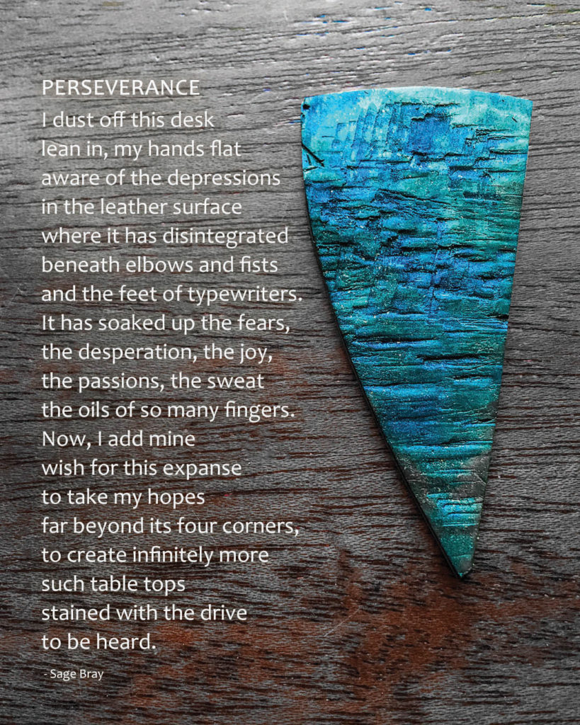 Perseverance Poem