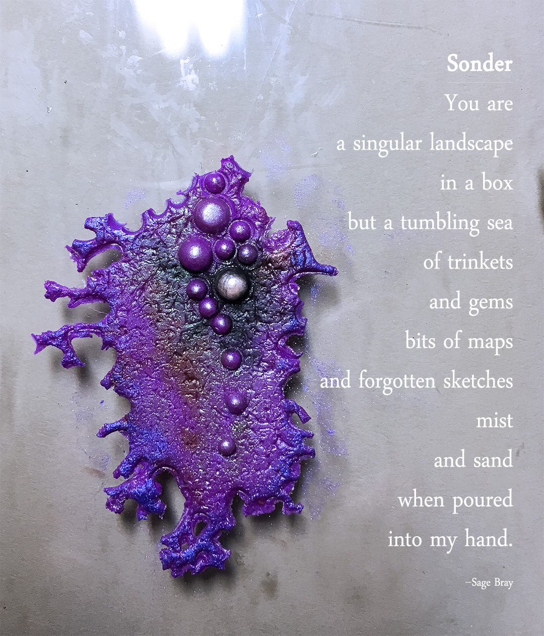 Sonder 100days Day 2 040418